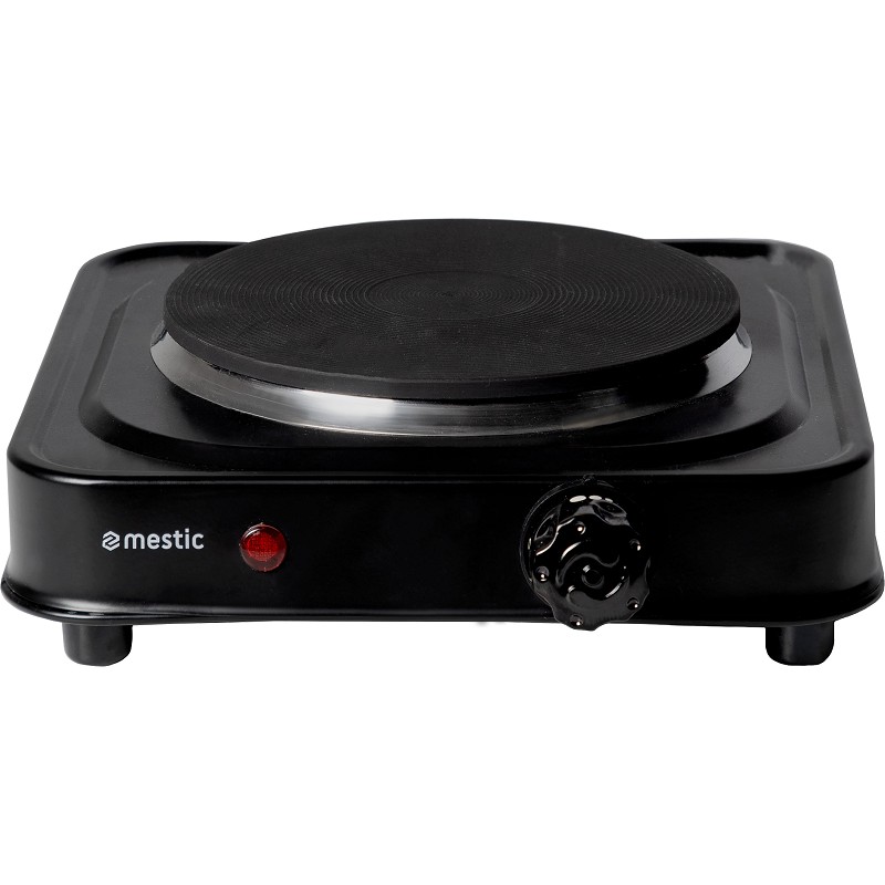 Mestic MKT-120 kookplaat zwart