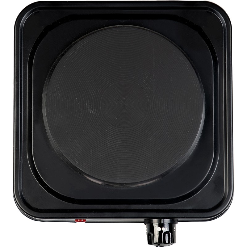 Mestic MKT-120 kookplaat zwart