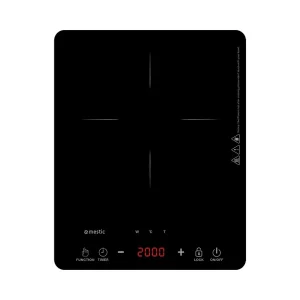 120 inductiekookplaat