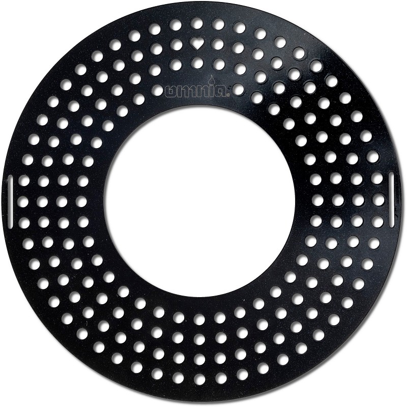 omnia geperforeerde bakplaat