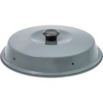 deksel voor omnia antraciet