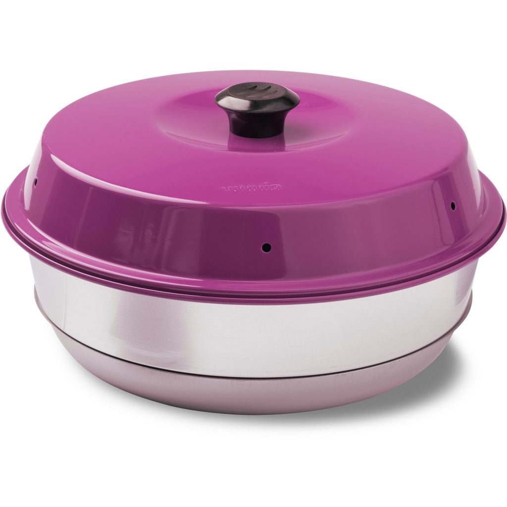 deksel voor omnia campingoven