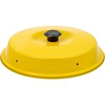 deksel voor omnia campingoven geel yellow