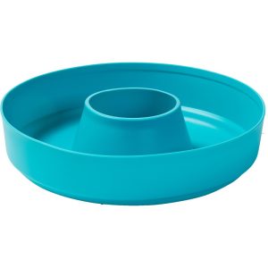 Omnia Siliconen bakvorm turquoise