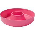 de kampeerspecialist Omnia Siliconen Bakvorm roze