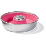 de kampeerspecialist Omnia Siliconen Bakvorm roze