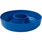 de kampeerspecialist Omnia Siliconen Bakvorm Blauw