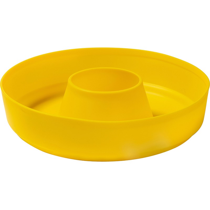 Omnia Siliconen Bakvorm GEEL