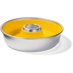 Omnia Siliconen Bakvorm GEEL