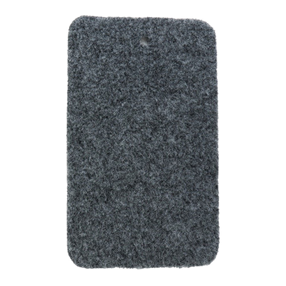 naaldvilt bekleding donkergrijs