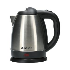 waterkoker zilver
