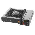 Gaskookplaat Draagbaar 1-Pits