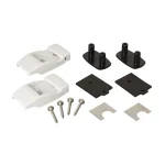 Luifel wandbevestiging