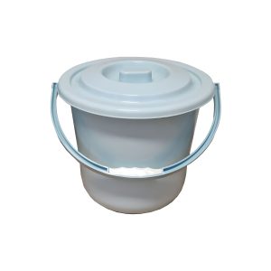 toiletemmer 6,5 liter