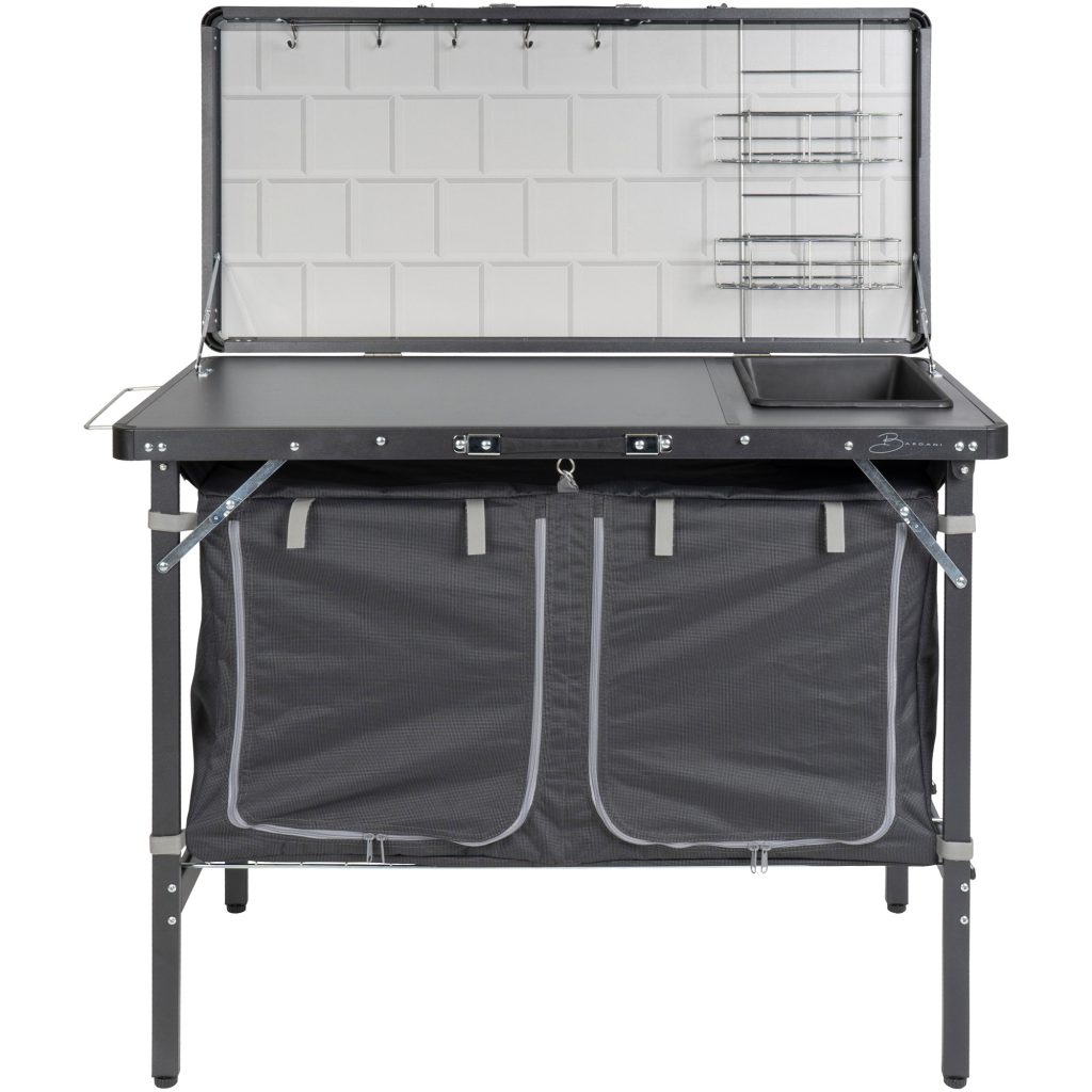 salamanca campingkeuken