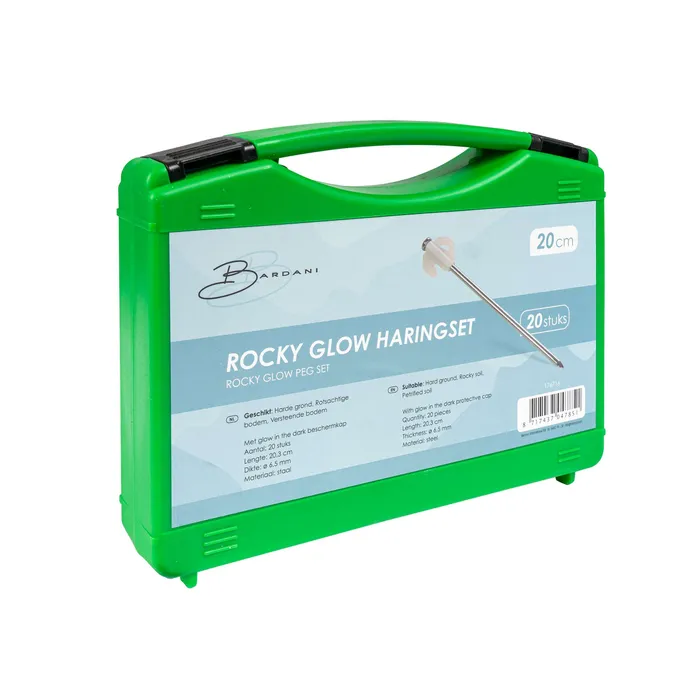 Rocky Glow rotspen