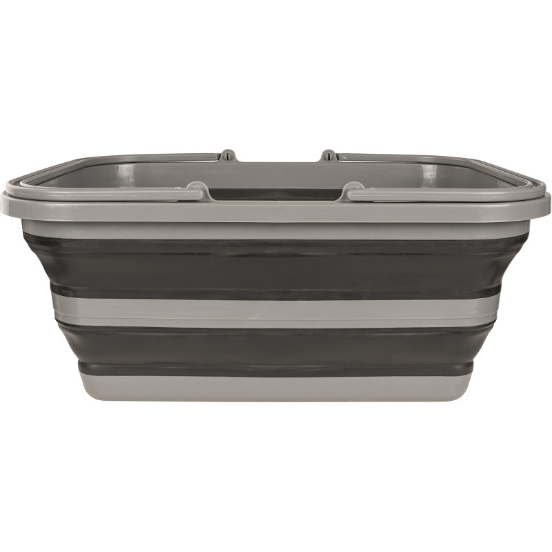 Winnie opvouwbare afwasteil grijs