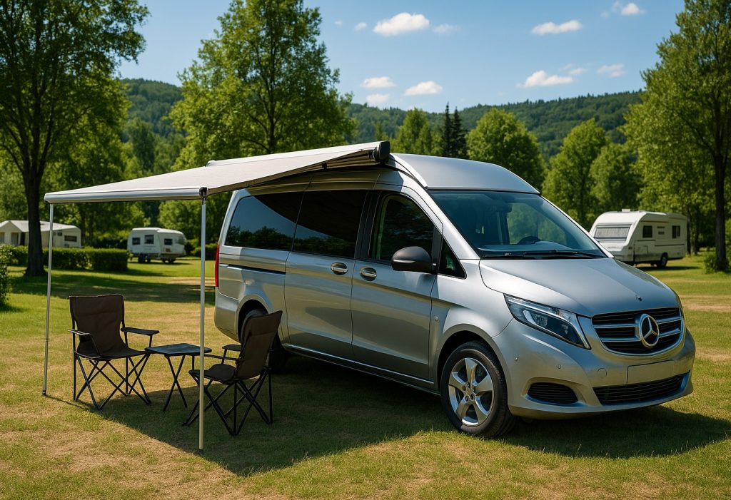 luifel Mercedes viano / vito