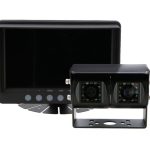 achteruitrijcamera mestic