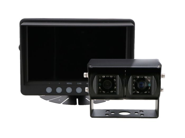 achteruitrijcamera mestic