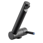 koudwaterkraan zwart