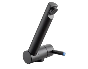 koudwaterkraan zwart