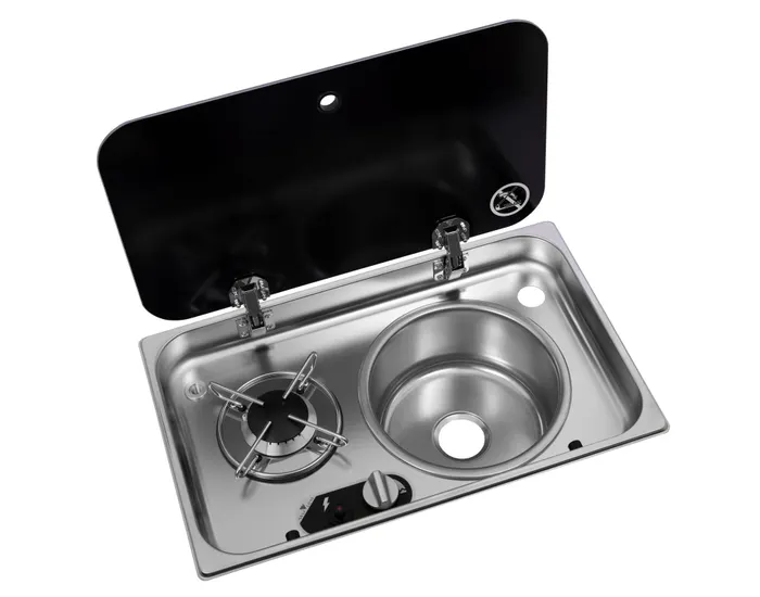 kook-spoelcombinatie