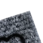 Grijze Deurmat Caravan Cartoon