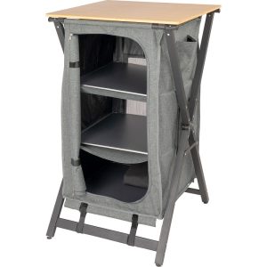 inklapbare campingkast