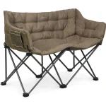 Opvouwbare campingbank