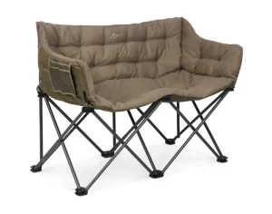 Opvouwbare campingbank