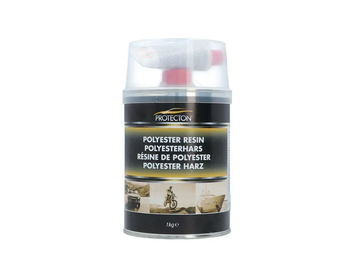 polyesterhars