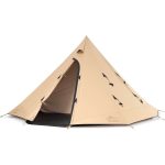 piramidetent beige