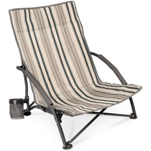 strandstoel sandy stripes