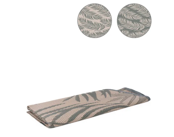 buitenkleed ø 240 cm palm bliss