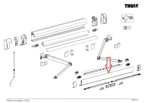 Lead Rail 5200 4.50
